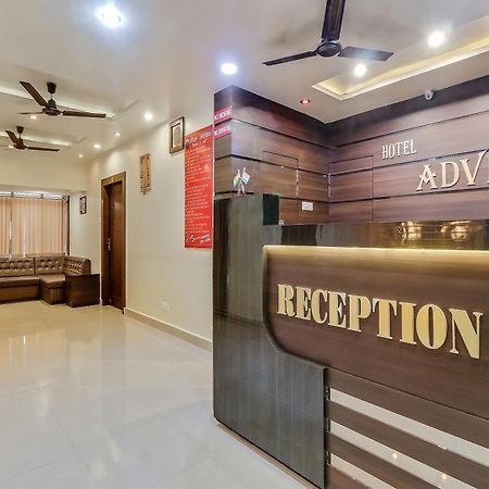 Super Hotel O Royal Raj Nandgaon Luaran gambar