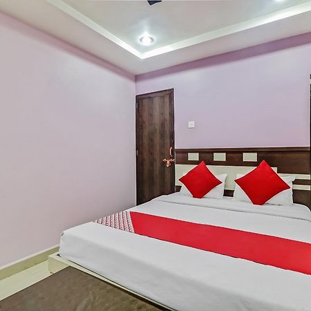 Super Hotel O Royal Raj Nandgaon Luaran gambar