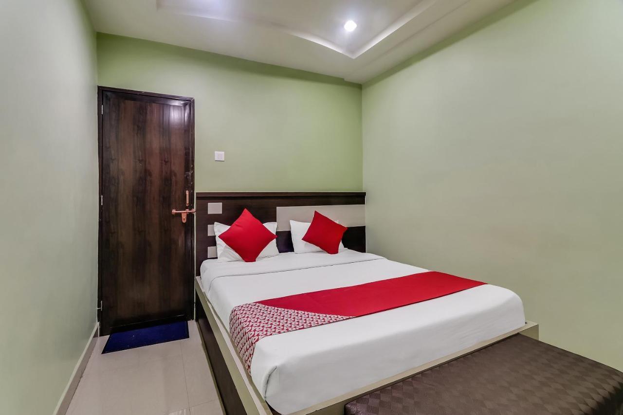 Super Hotel O Royal Raj Nandgaon Luaran gambar