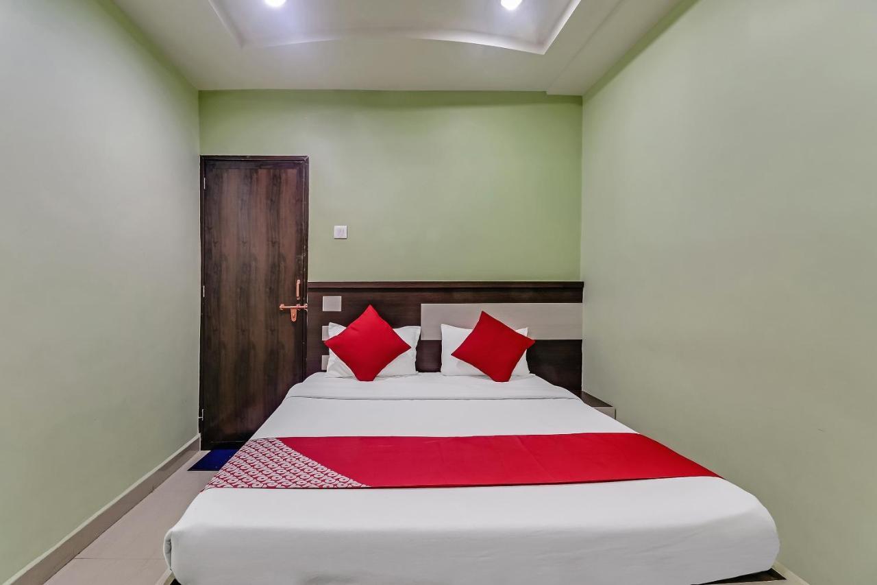 Super Hotel O Royal Raj Nandgaon Luaran gambar