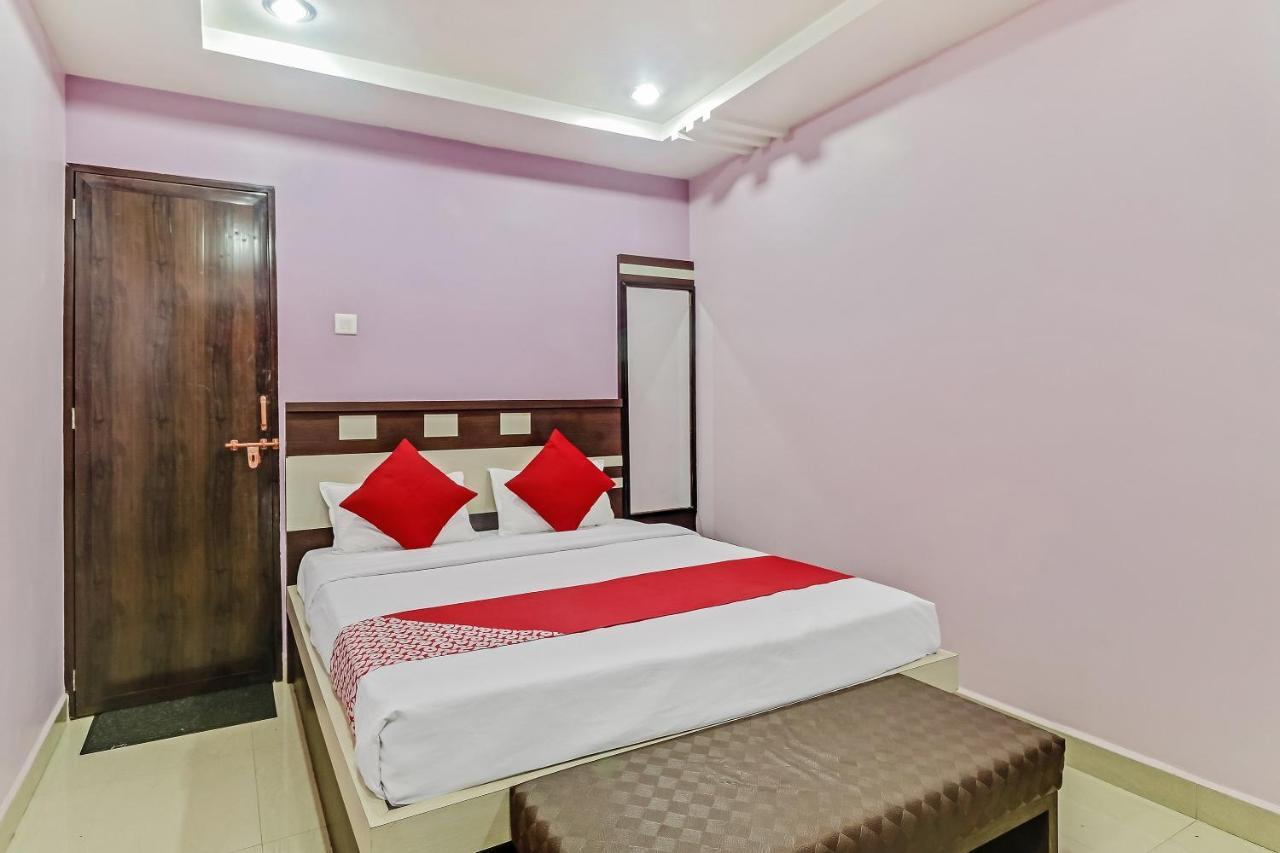 Super Hotel O Royal Raj Nandgaon Luaran gambar
