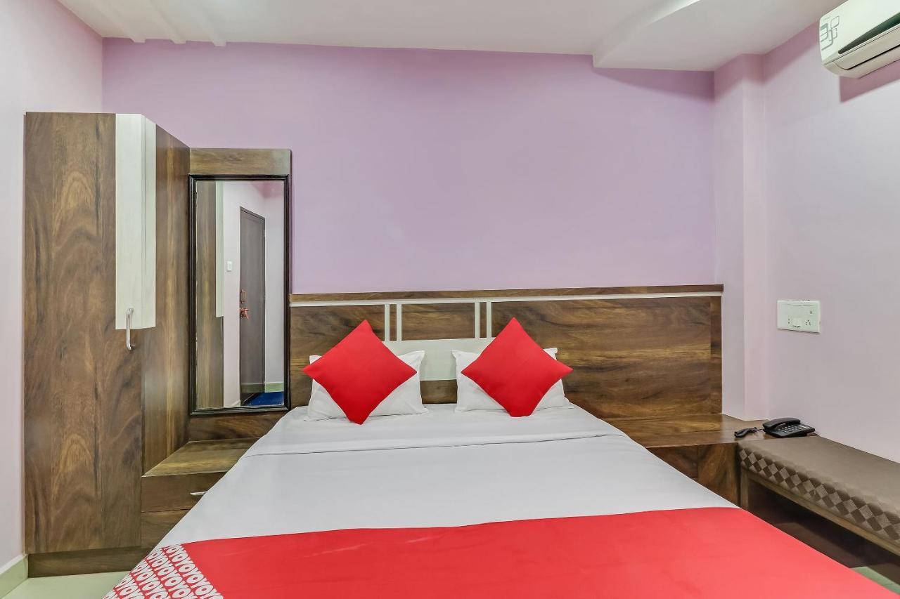Super Hotel O Royal Raj Nandgaon Luaran gambar