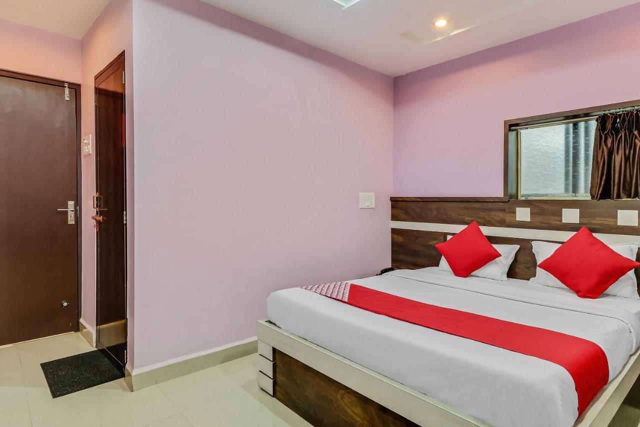 Super Hotel O Royal Raj Nandgaon Luaran gambar