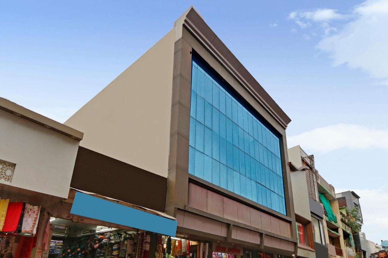 Super Hotel O Royal Raj Nandgaon Luaran gambar