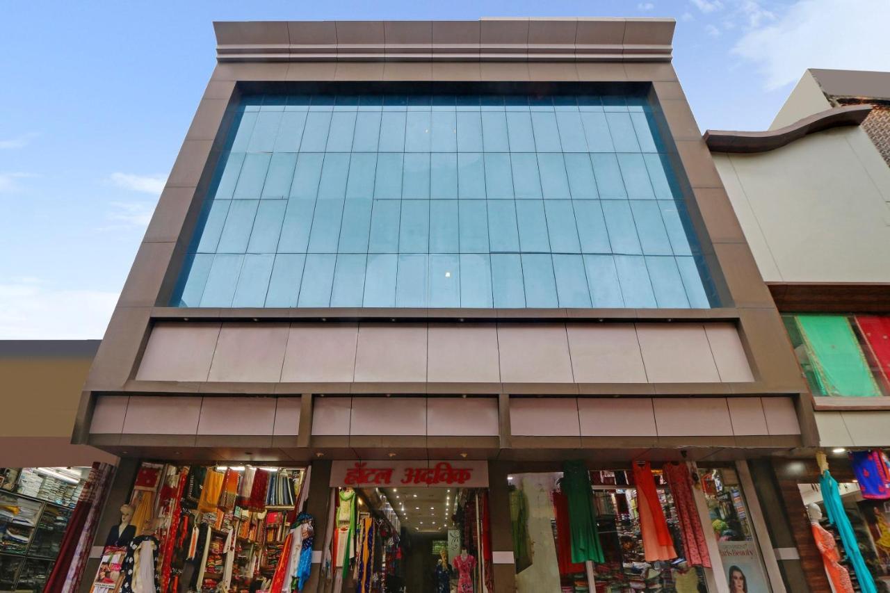 Super Hotel O Royal Raj Nandgaon Luaran gambar