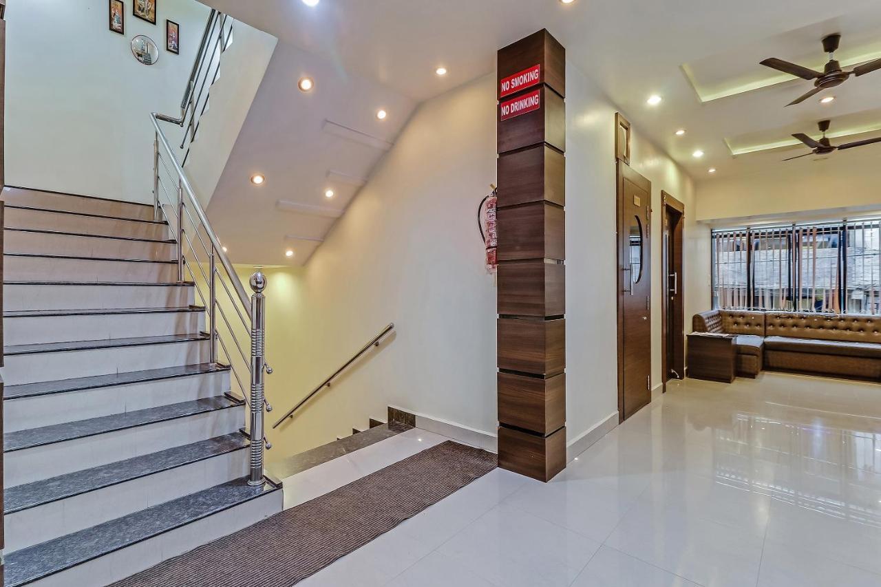 Super Hotel O Royal Raj Nandgaon Luaran gambar