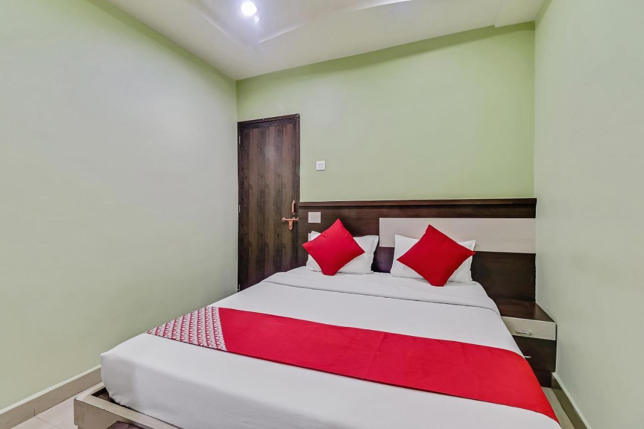 Super Hotel O Royal Raj Nandgaon Luaran gambar