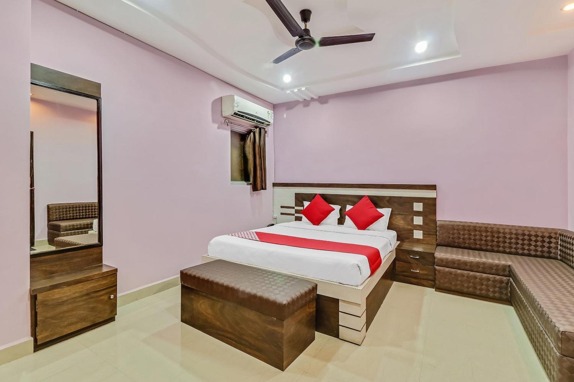 Super Hotel O Royal Raj Nandgaon Luaran gambar