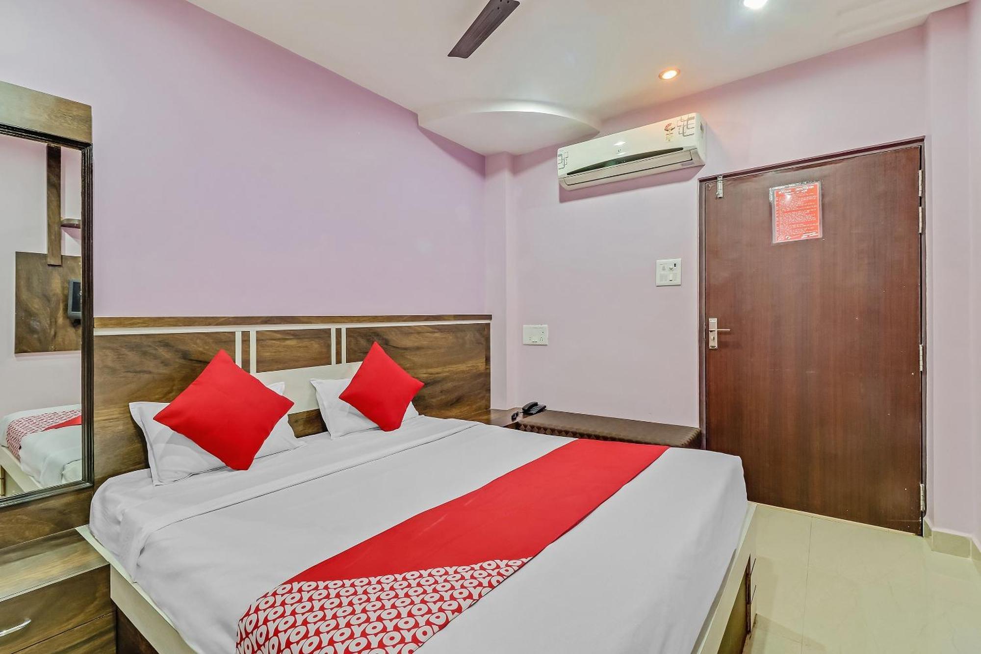 Super Hotel O Royal Raj Nandgaon Luaran gambar