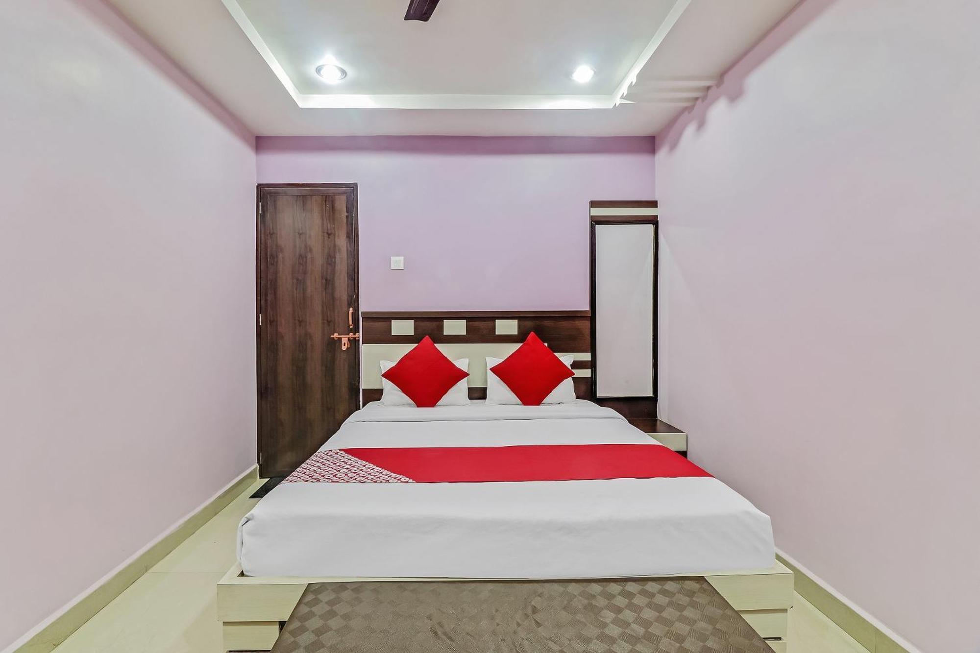 Super Hotel O Royal Raj Nandgaon Luaran gambar