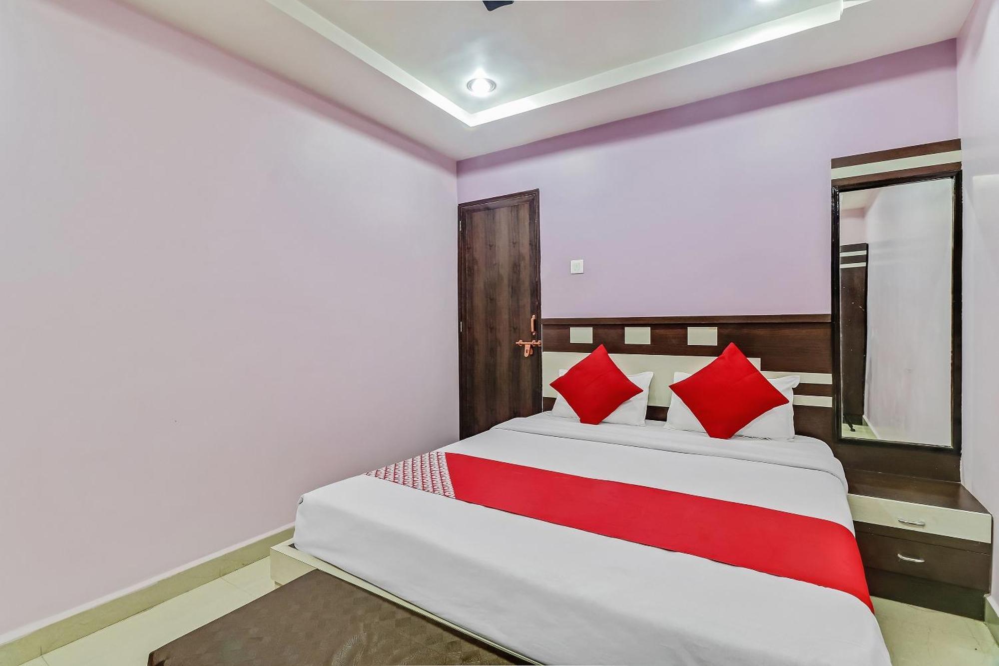 Super Hotel O Royal Raj Nandgaon Luaran gambar