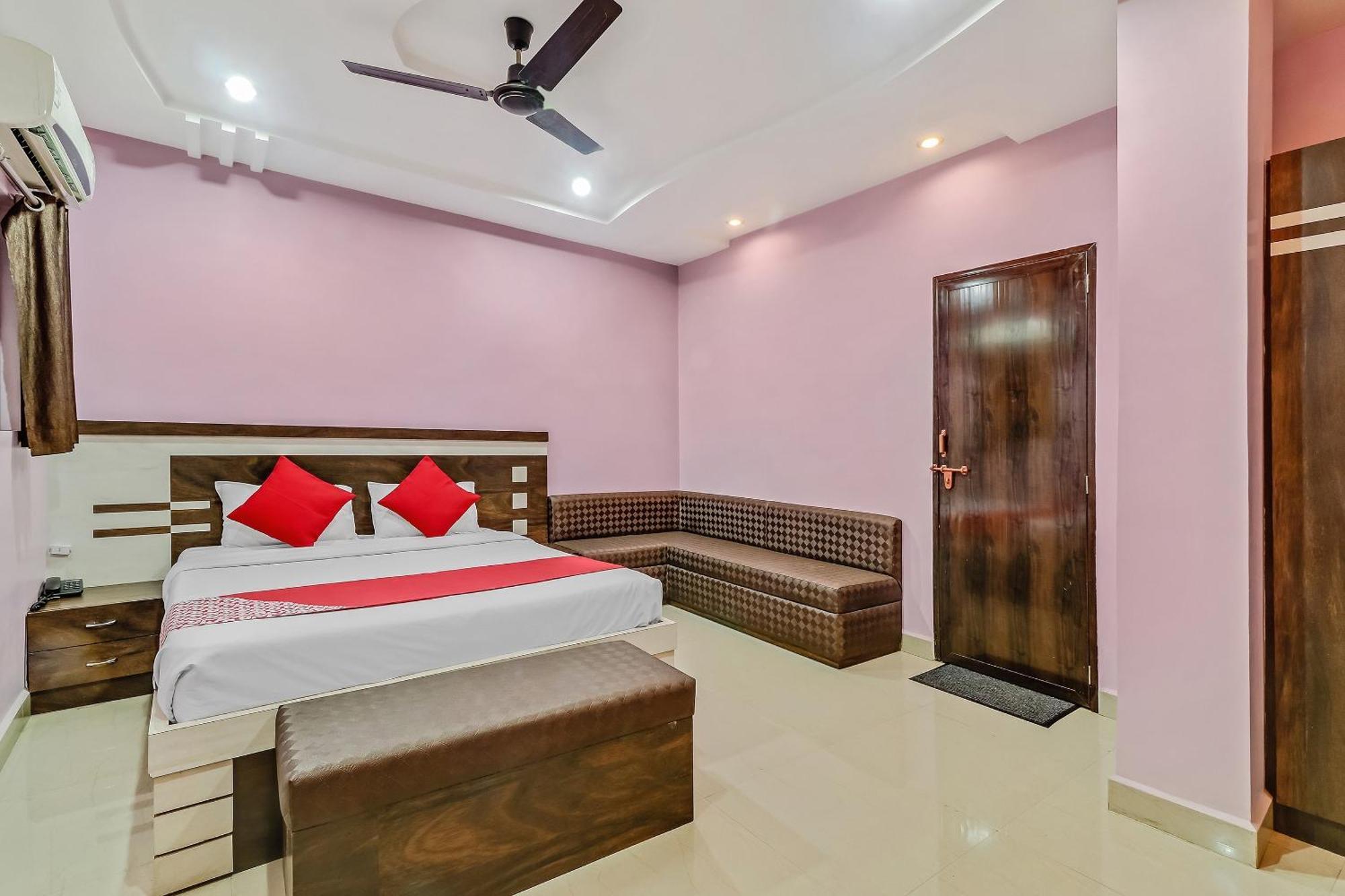 Super Hotel O Royal Raj Nandgaon Luaran gambar
